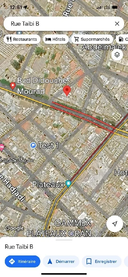 Location Local Oran Oran
