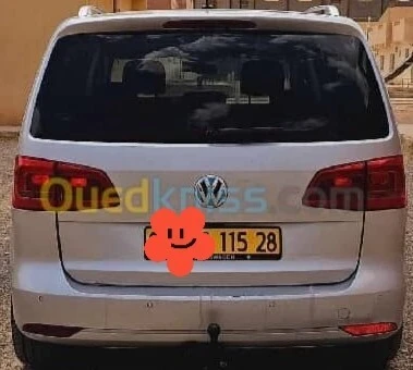 Volkswagen Touran 2015 Touran