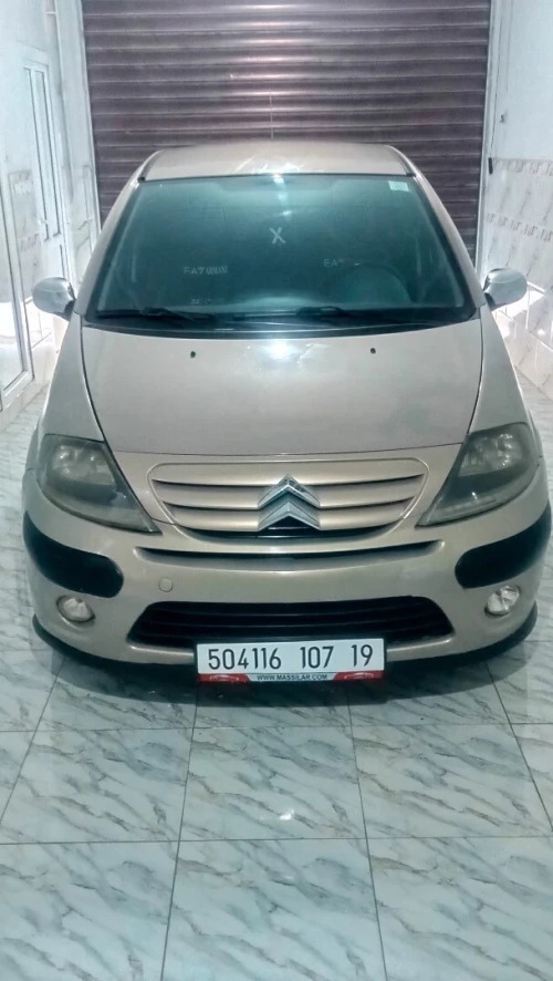 Citroen C3 2007 C3