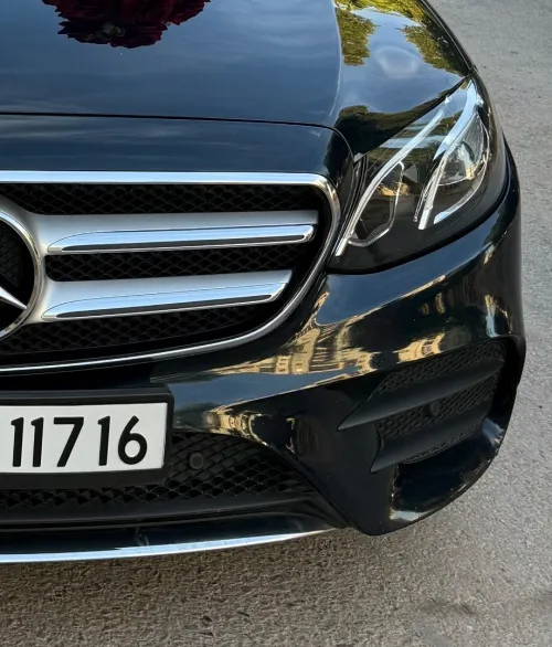 Mercedes Classe E 2017 Classe E