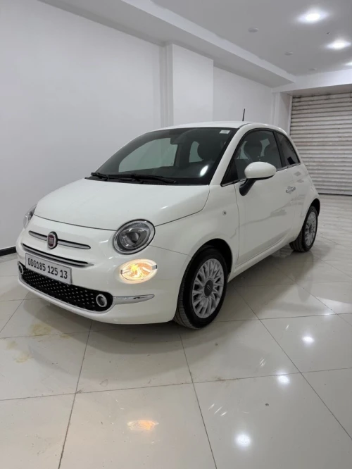 Fiat 500 2025 Dolcevita MIB