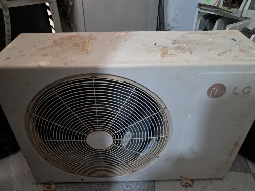 Climatiseur 240000 btu marque LG