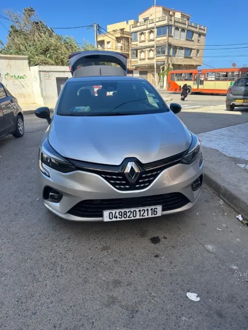 Renault Clio 5 2022