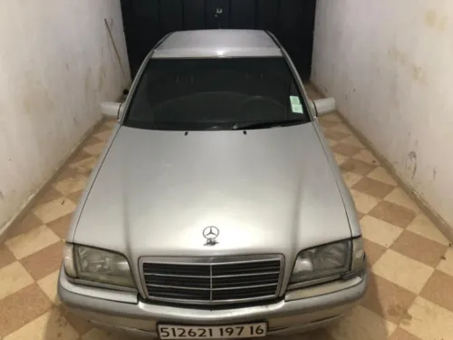 Mercedes Classe C 2000 220 Exclusive