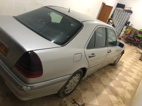 Mercedes Classe C 2000 220 Exclusive