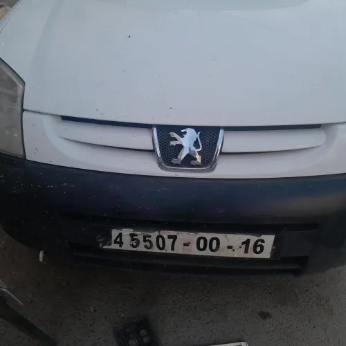 Peugeot Partner 2013 Origin