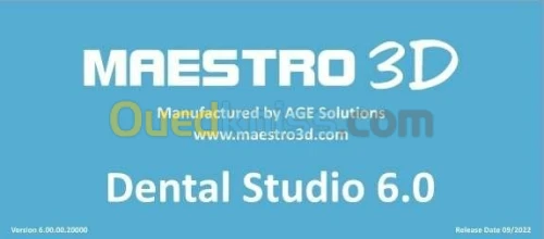 Maestro 3D v6.0_2022
