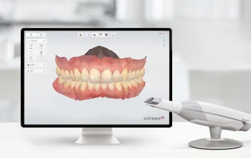 3shape Dental System 2022 + 3Shape Unite 2022 + 3shapeOrtho System 2022 + 3Shape Implant Studio 22 