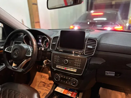 Mercedes GLE 2019 Designo