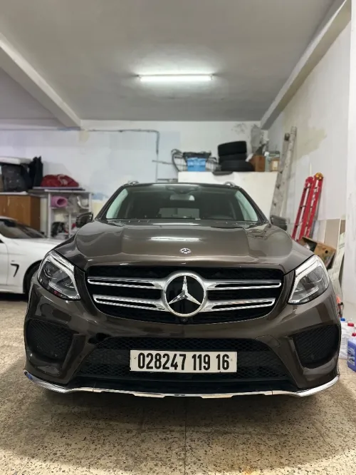 Mercedes GLE 2019 Designo