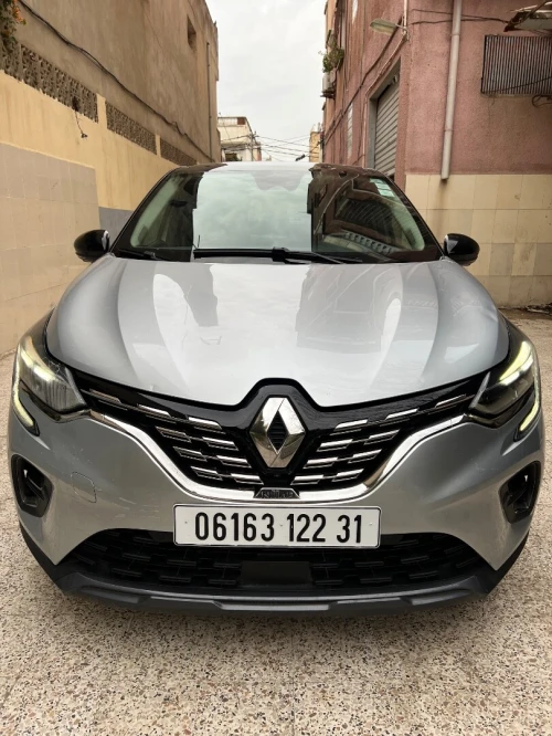 Renault Captur 2022 