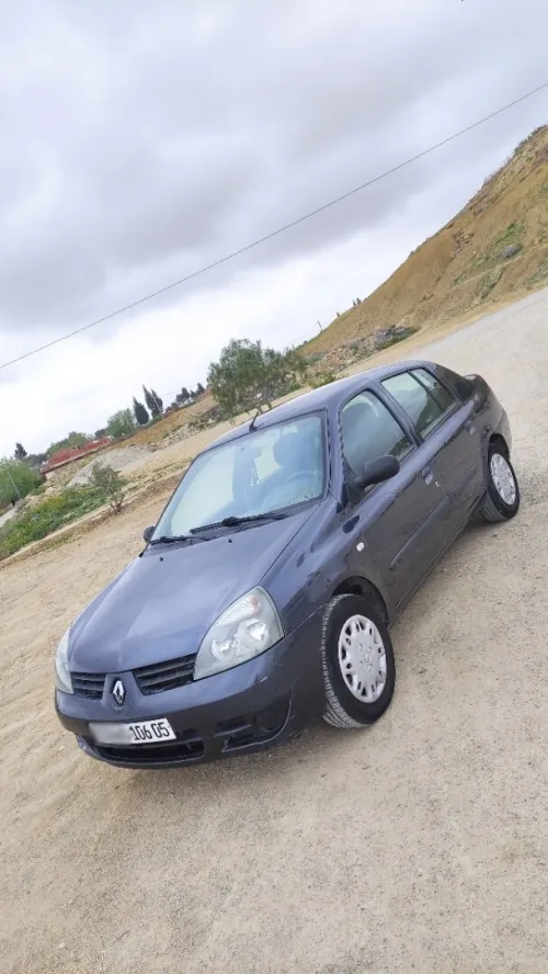 Renault Clio Classique 2006 