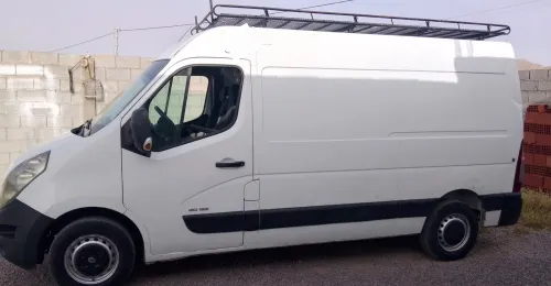 Renault Master 3 2013
