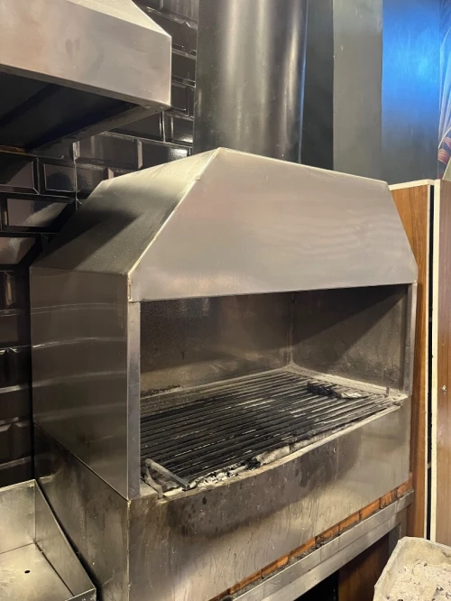 Frigo turbine extracteur table chaisse