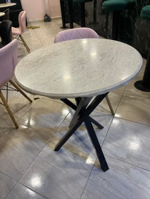 Frigo turbine extracteur table chaisse