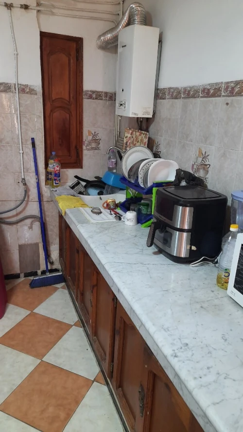 Location Appartement F3 Alger Bab ezzouar