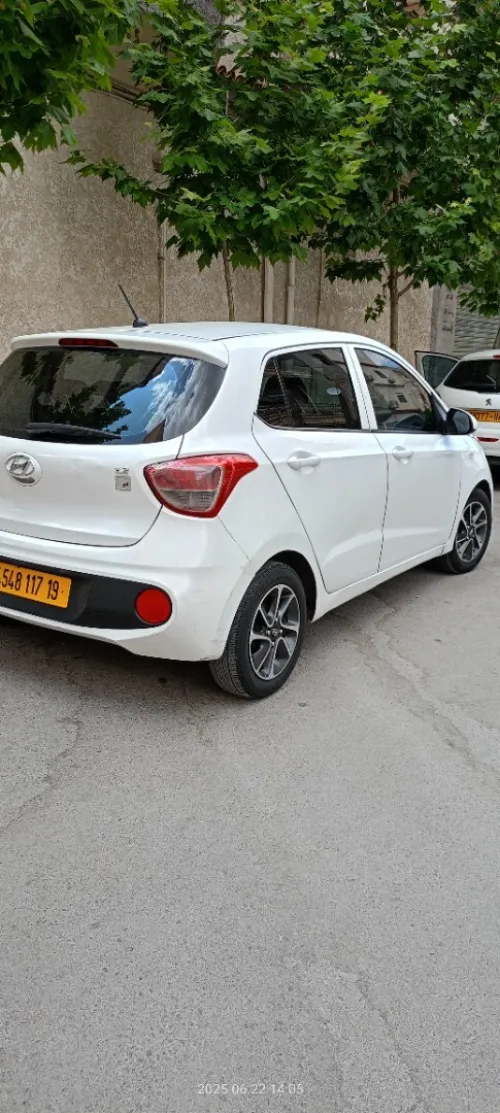 Hyundai Grand i10 2017 