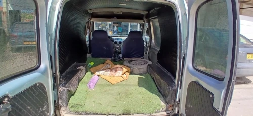 Renault Kangoo 2002 Kangoo