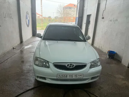 Hyundai Accent 2015 GLS