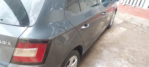 Skoda Fabia 2016 Style