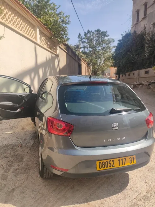 Seat Ibiza 2017 Sol