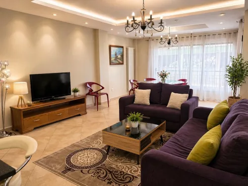 Location vacances Appartement F3 Alger Hydra 6