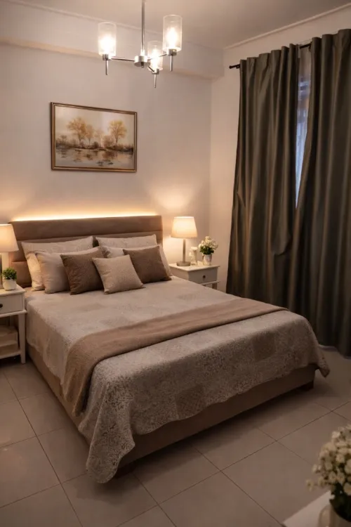 Location Appartement F3 Alger Hydra