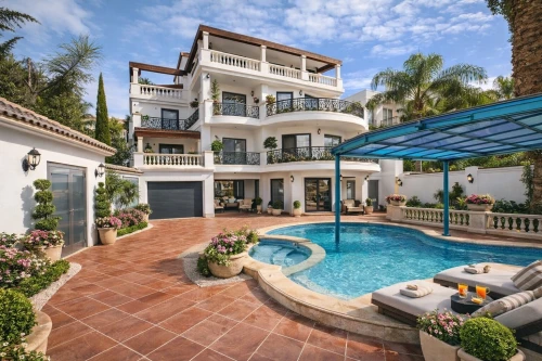 Location Villa Alger Hydra