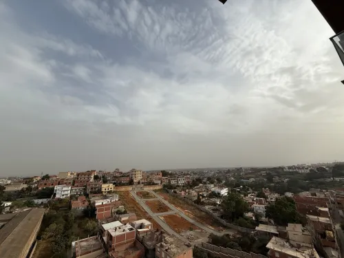 Location Appartement F4 Alger Said hamdine
