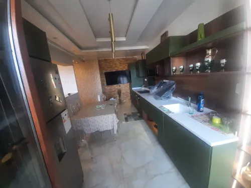 Location Appartement F4 Alger Cheraga