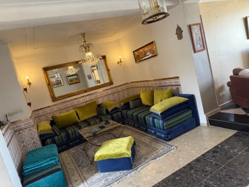 Location Appartement F4 Alger Ben aknoun