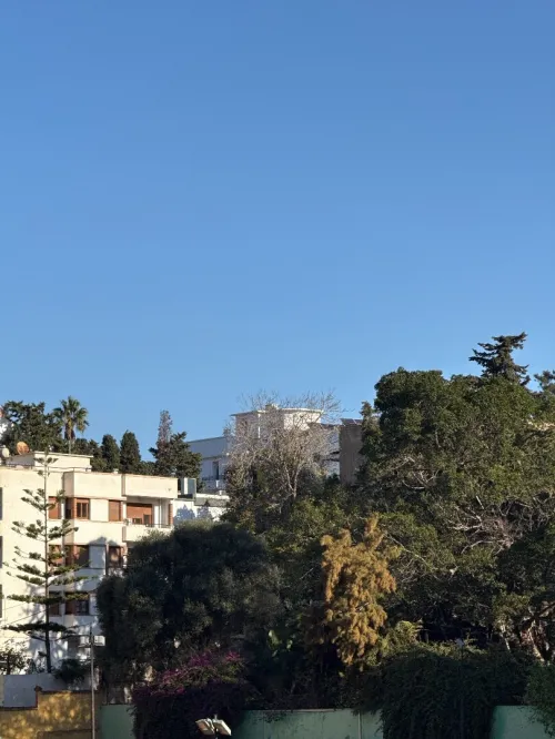 Location Villa Alger Hydra