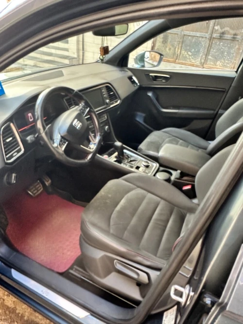 Seat ATECA 2019 FR