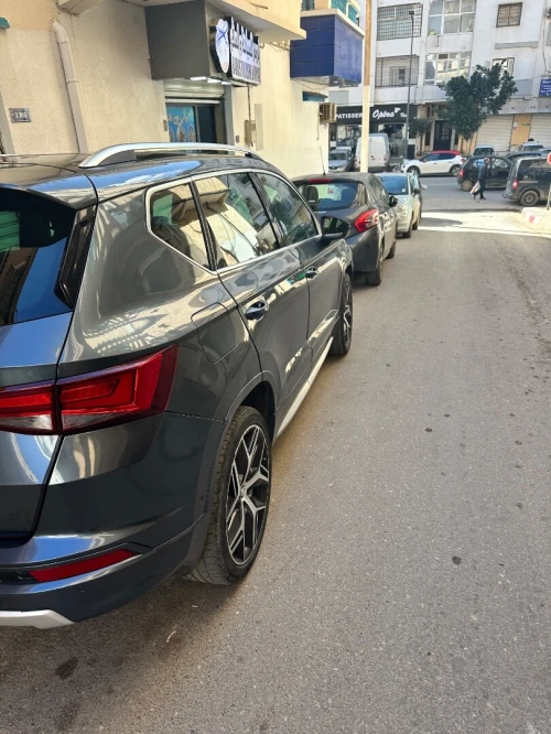 Seat ATECA 2019 FR