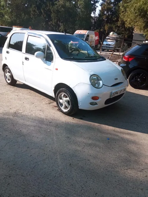 Chery QQ 2017 QQ