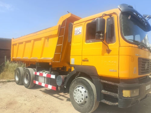 shacman 4×6 2010
