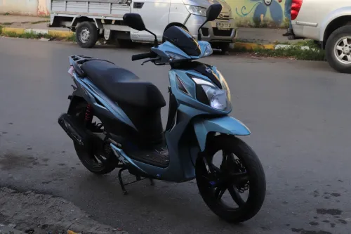 SYM Symphony SR 2022