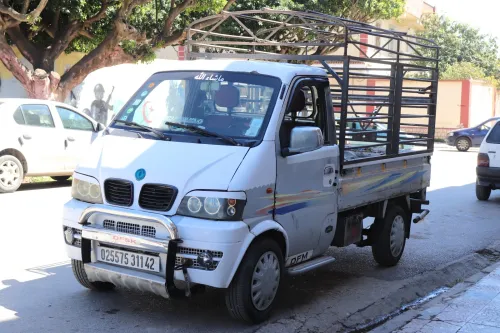DFSK Mini Truck 2011 SC 2m30