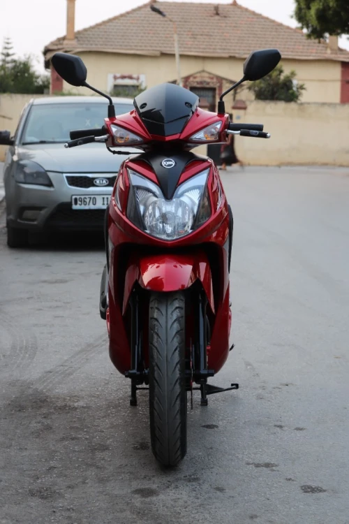 SYM Symphonie SR-150 2025