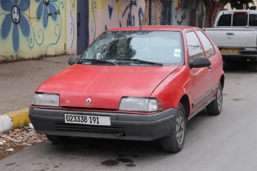 Renault 19 1991 19