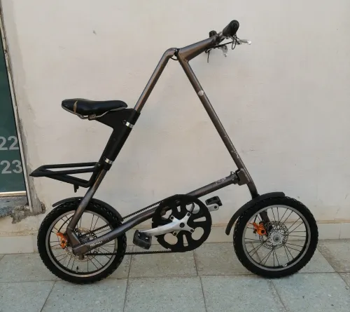Vélo STRIDA
