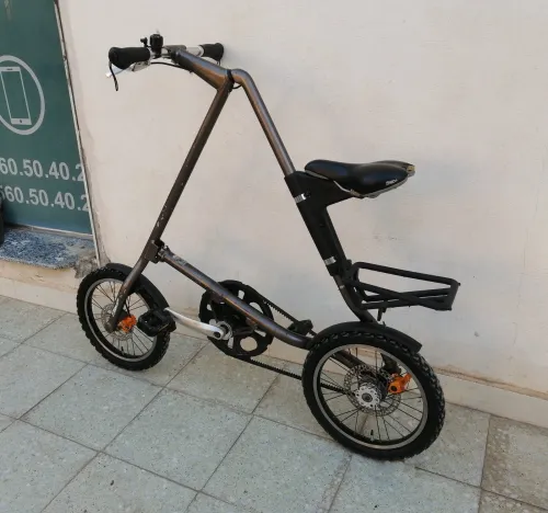Vélo STRIDA