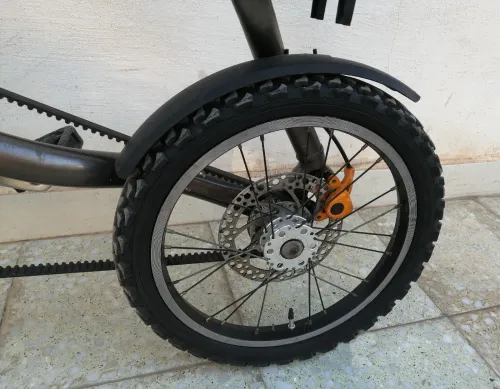 Vélo STRIDA