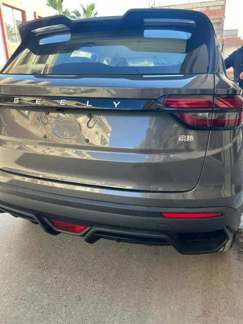 Geely Coolray 2026 1