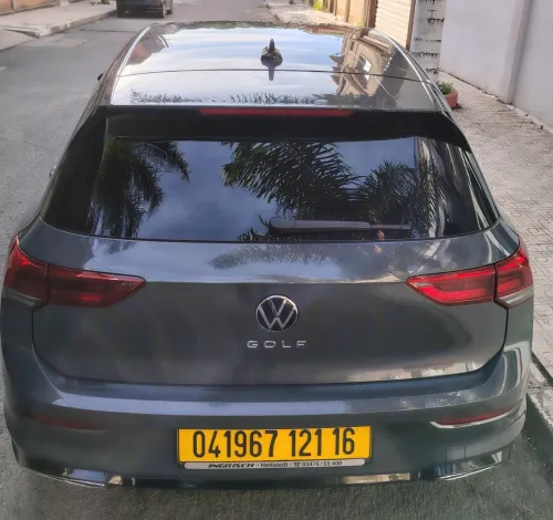 Volkswagen Golf 8 2021 United