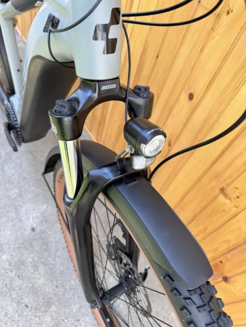 Vélo électrique Smart