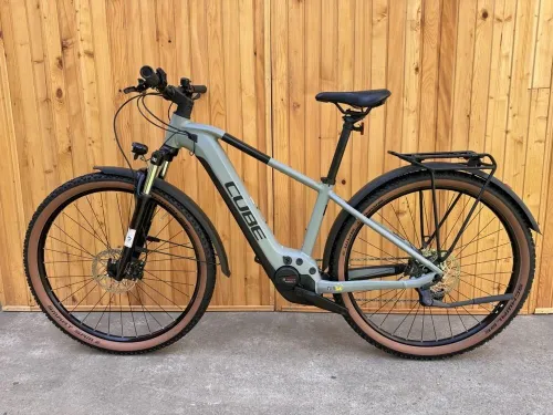 Vélo électrique Smart