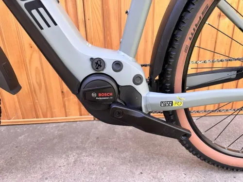 Vélo électrique Smart
