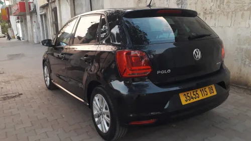 Volkswagen Polo 2015 TrendLine