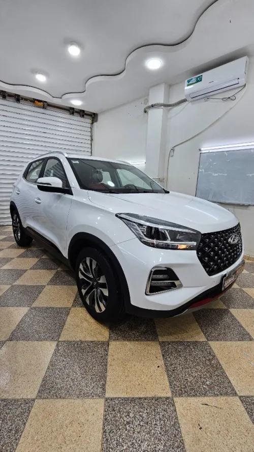 Chery Tiggo 4 pro 2024 Premium